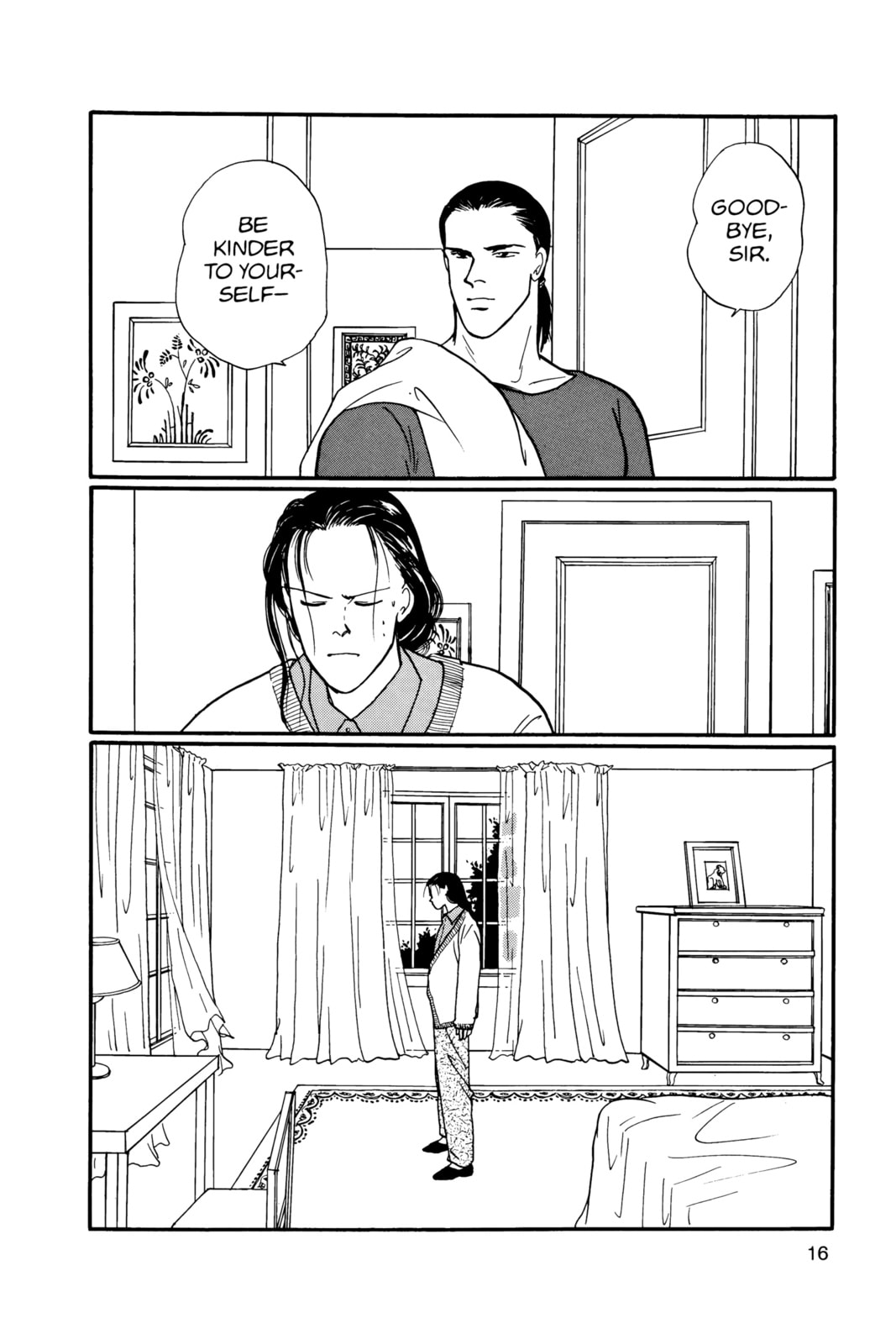 Banana Fish Chapter 18 image 012